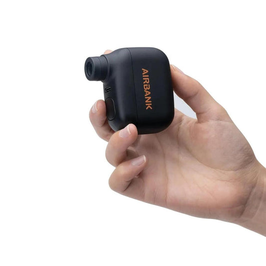 Mini Portable 100PSI USB-C Bicycle Tire Inflator by HitMyNeed