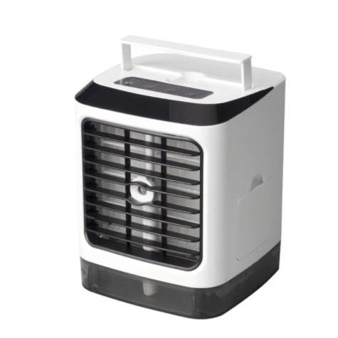 Mini Portable Air Conditioner with Water Tank by HitMyNeed