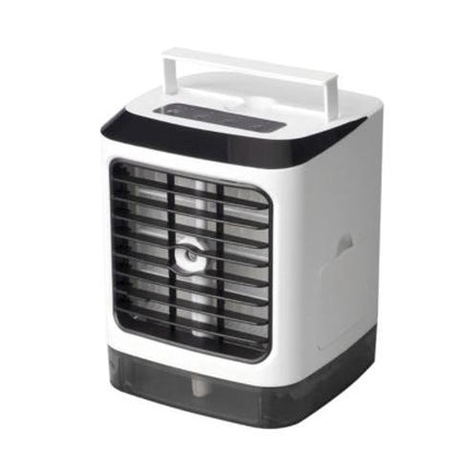 Mini Portable Air Conditioner with Water Tank by HitMyNeed