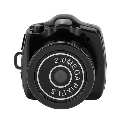 Mini Portable Body Camera Audio Video Recorder by HitMyNeed