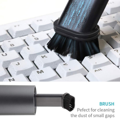 Mini Portable Handheld Vacuum Cleaner, Cordless USB by HitMyNeed