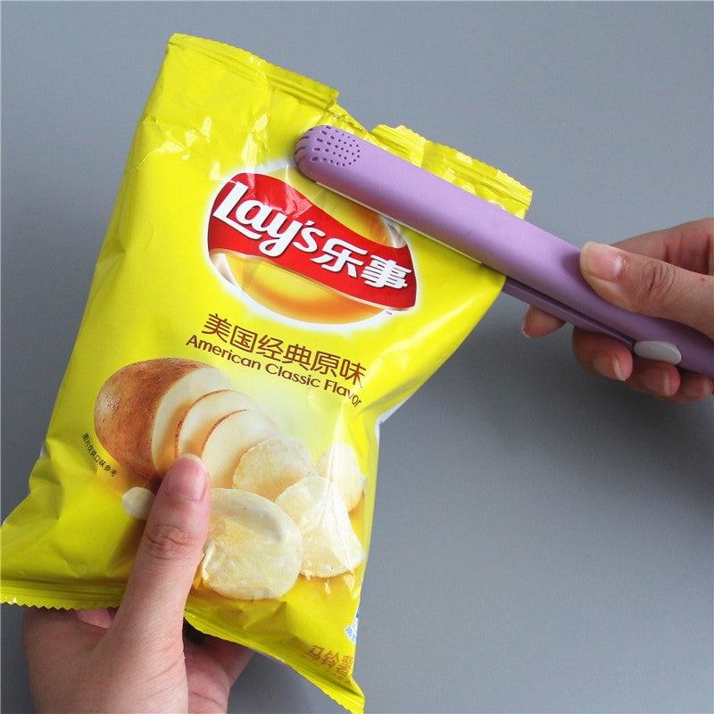 Mini Portable Heat Sealing Machine for Food Bags by HitMyNeed