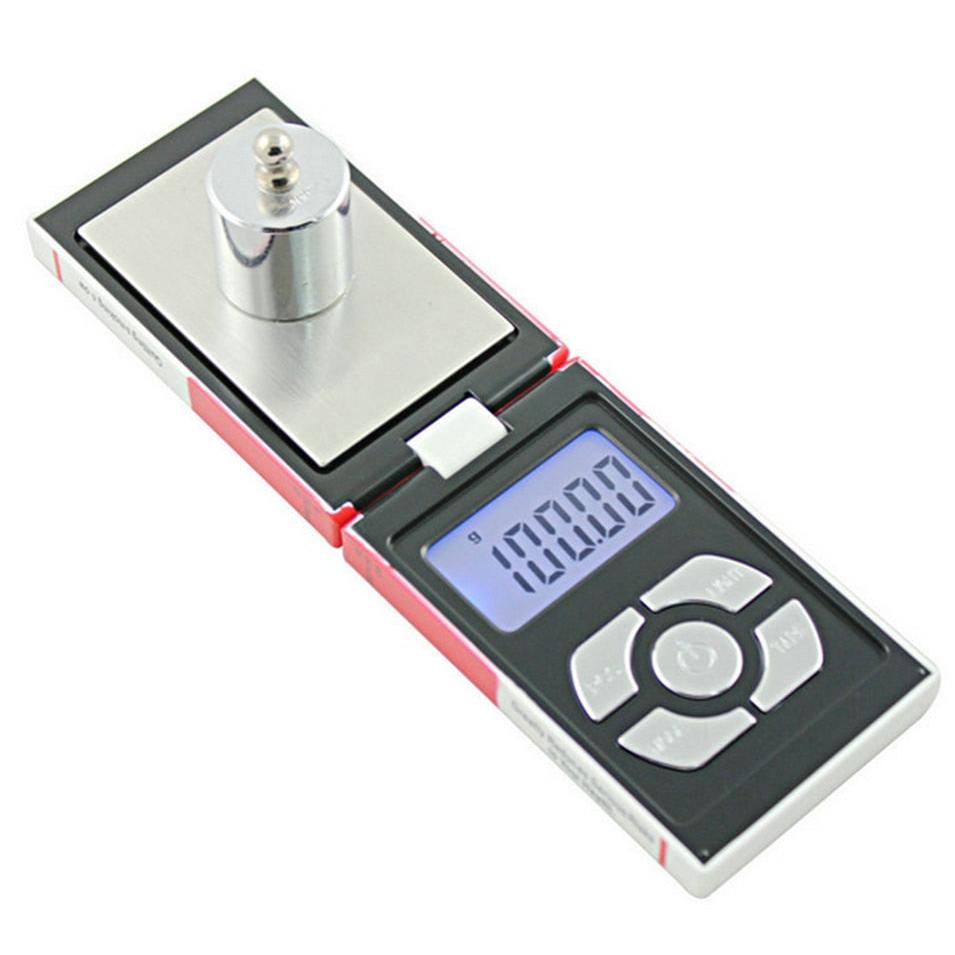 Mini Portable Jewelry Weighing Scale 500g x 0.01g by HitMyNeed
