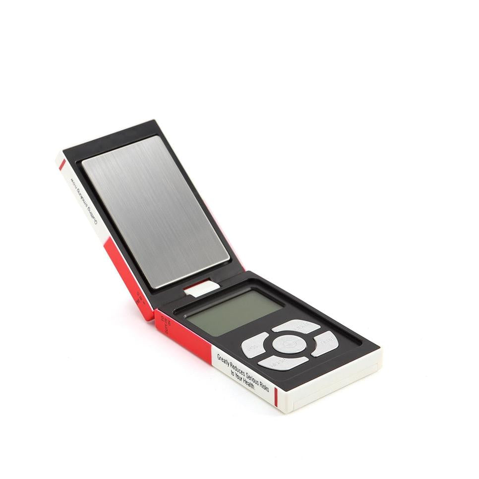 Mini Portable Jewelry Weighing Scale 500g x 0.01g by HitMyNeed