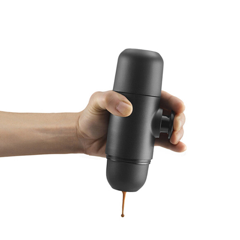 Mini Portable Nespresso Capsule Coffee Maker by HitMyNeed