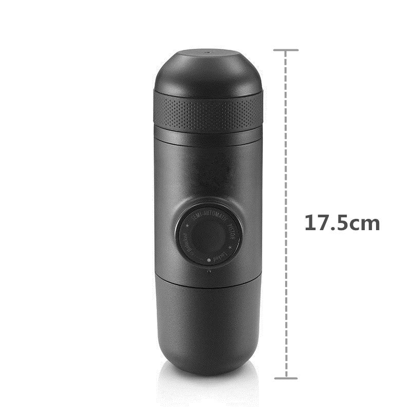 Mini Portable Nespresso Capsule Coffee Maker by HitMyNeed