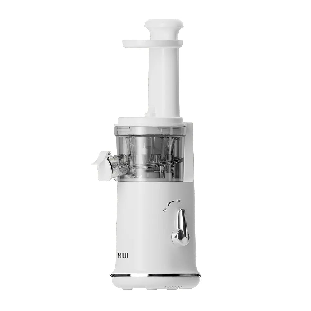 Mini-Pro Slow Juicer & Portable Ice Cream Maker by HitMyNeed