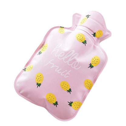 Mini PVC Hot Water Bottle Hand Warmer by HitMyNeed