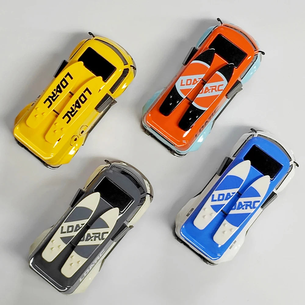 Mini RC 2.4GHz Tabletop Bus Remote Control Car RTR by HitMyNeed