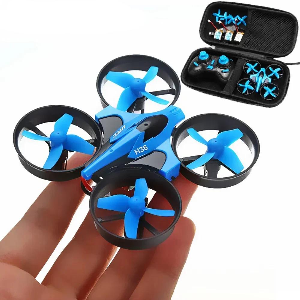 Mini RC Drone 2.4G Headless Mode Quadcopter for Kids by HitMyNeed