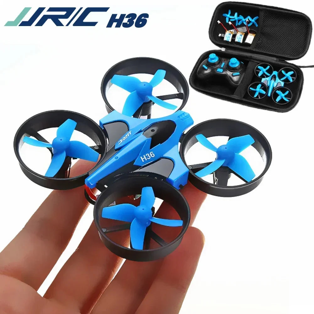 Mini RC Drone 2.4G Headless Mode Quadcopter for Kids by HitMyNeed
