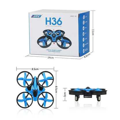 Mini RC Drone 2.4G Headless Mode Quadcopter for Kids by HitMyNeed