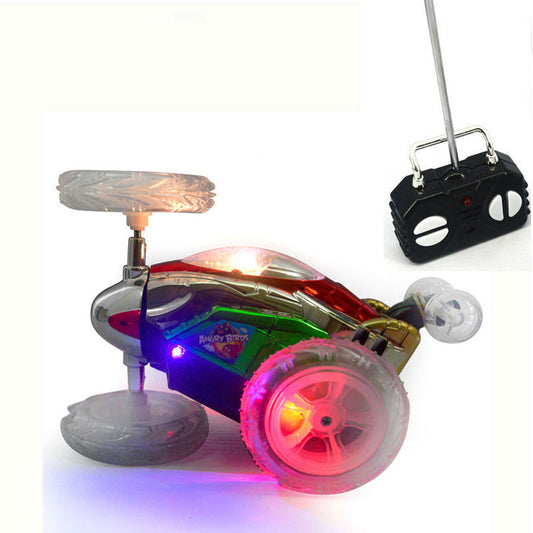 Mini Remote Control Stunt Car for Kids by HitMyNeed