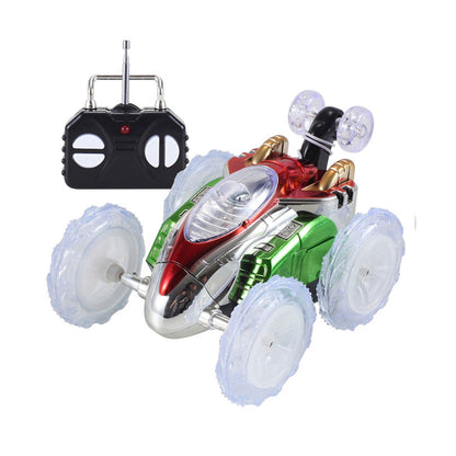 Mini Remote Control Stunt Car for Kids by HitMyNeed