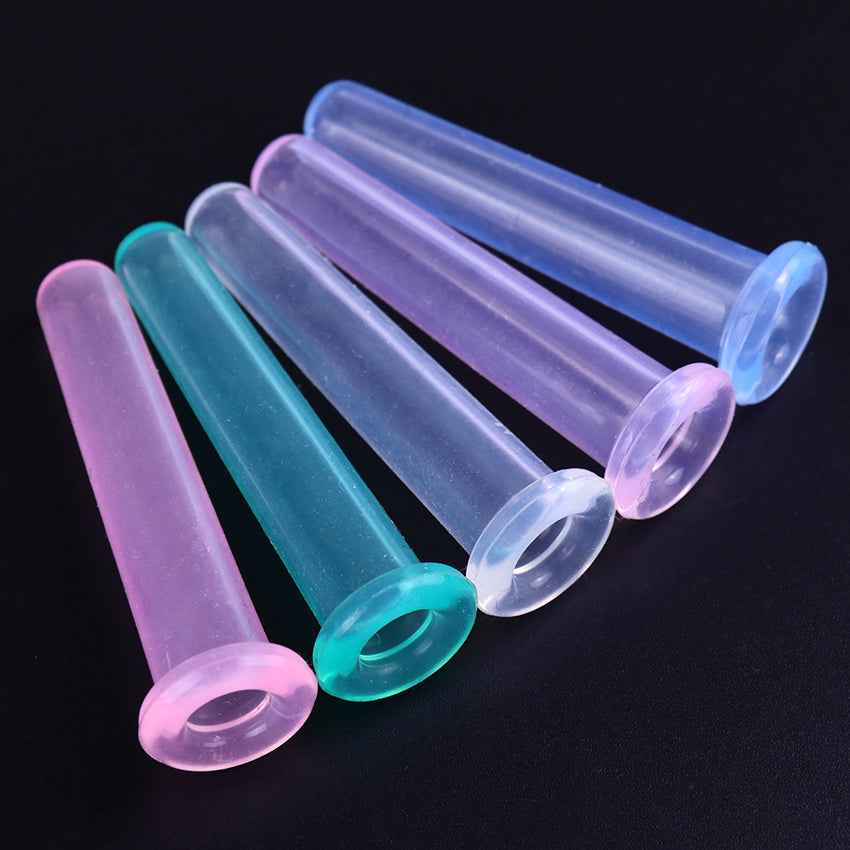 Mini Silicone Facial Suction Cup for Skin Massage by HitMyNeed