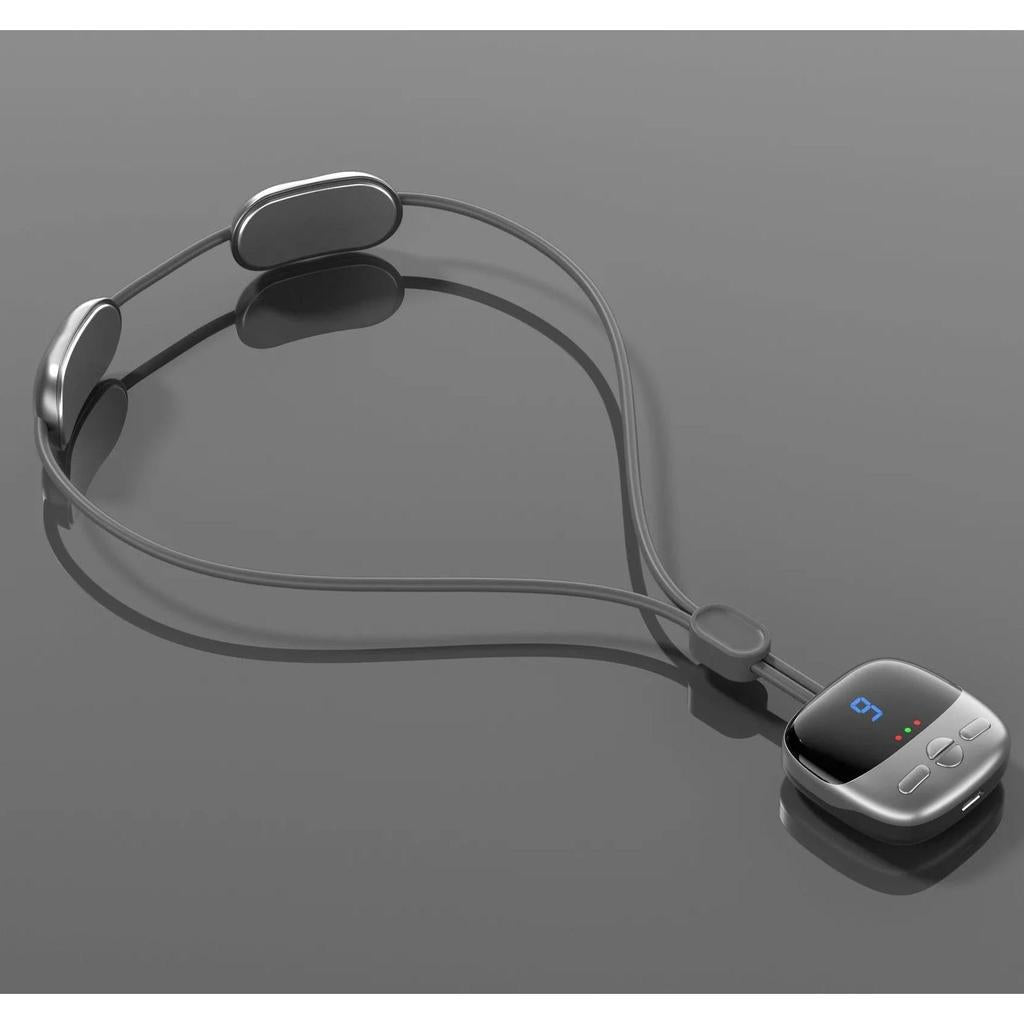 Mini Smart Hanging Neck and Shoulder Massager by HitMyNeed