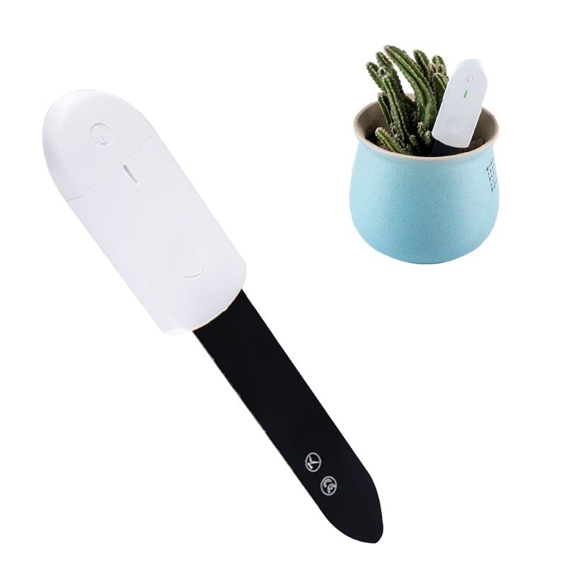 Mini Soil Moisture Sensor for Potted Plants by HitMyNeed