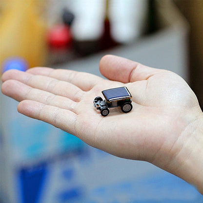 Mini Solar Car Toy for Kids | Educational STEM Toy by HitMyNeed