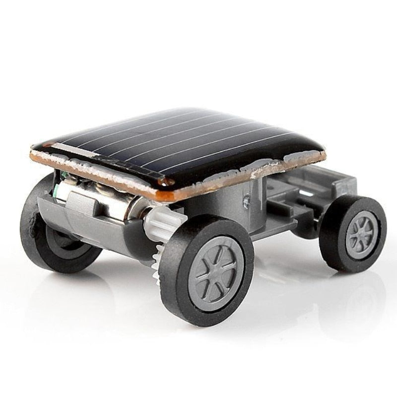 Mini Solar Car Toy for Kids | Educational STEM Toy by HitMyNeed