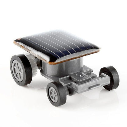 Mini Solar Car Toy for Kids | Educational STEM Toy by HitMyNeed