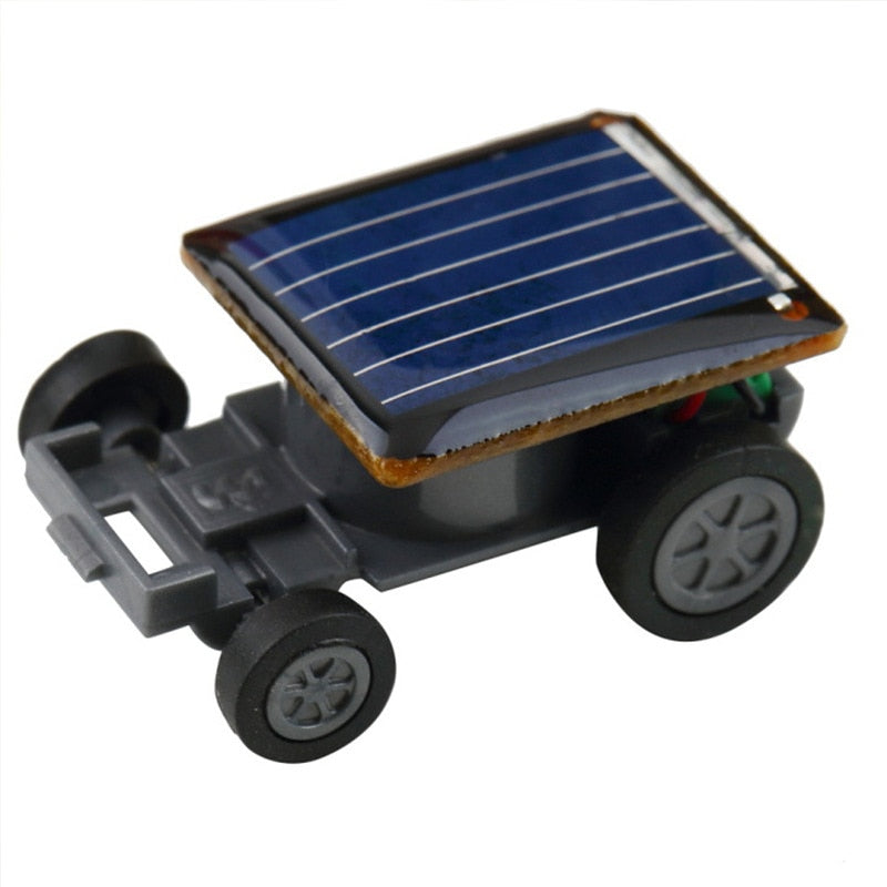 Mini Solar Car Toy for Kids | Educational STEM Toy by HitMyNeed