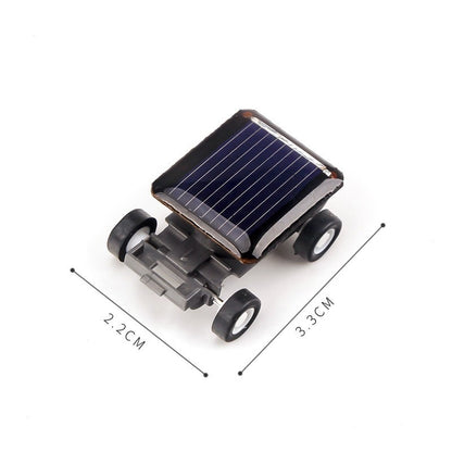 Mini Solar Car Toy for Kids | Educational STEM Toy by HitMyNeed