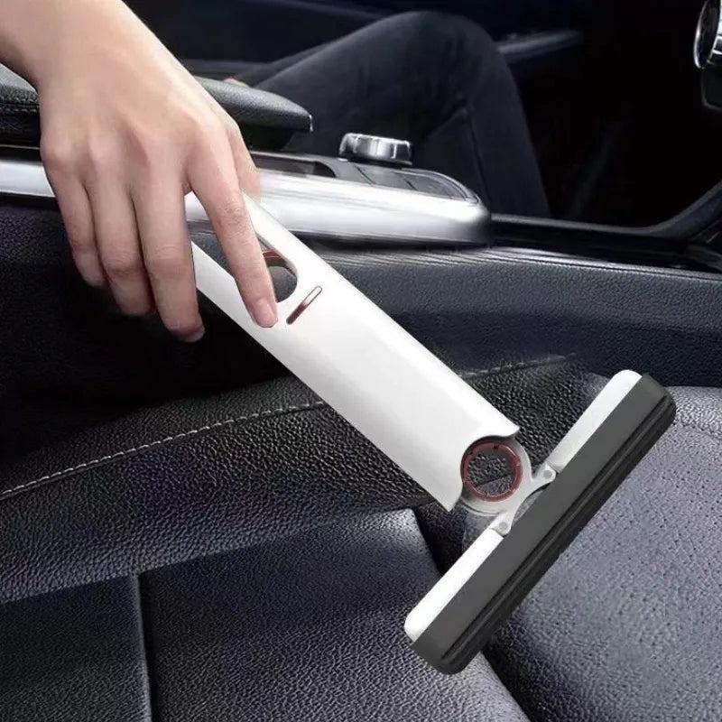 Mini Squeeze Sponge Mop for Home, Car & Glass by HitMyNeed
