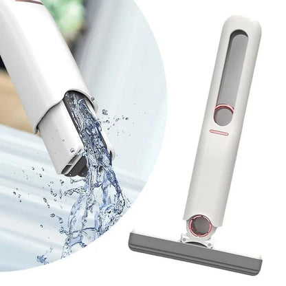 Mini Squeeze Sponge Mop for Home, Car & Glass by HitMyNeed