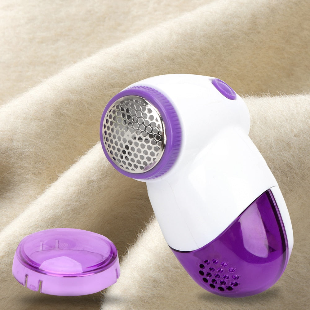 Mini Sweater Pill Remover Lint Shaver by HitMyNeed
