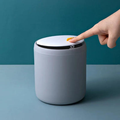 Mini Table Top Waste Bin for Desk and Countertops by HitMyNeed