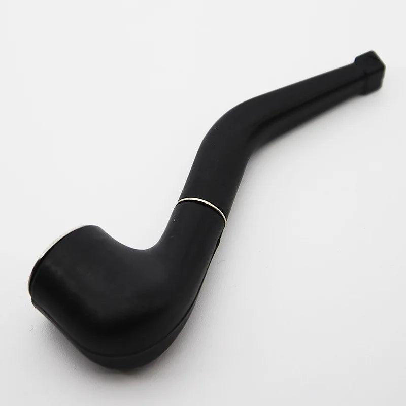 Mini Tobacco Pipe with Replaceable Cigarette Filters by HitMyNeed
