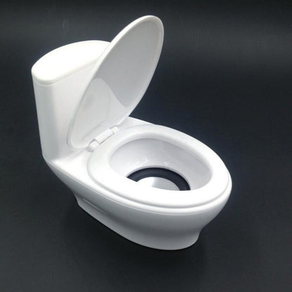 Mini Toilet Shaped Portable USB Speaker with 3.5mm Jack by HitMyNeed
