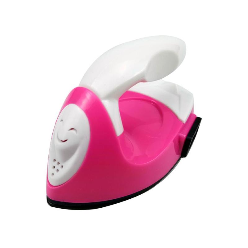 Mini Travel Clothes Iron, Electric Portable 180°C by HitMyNeed