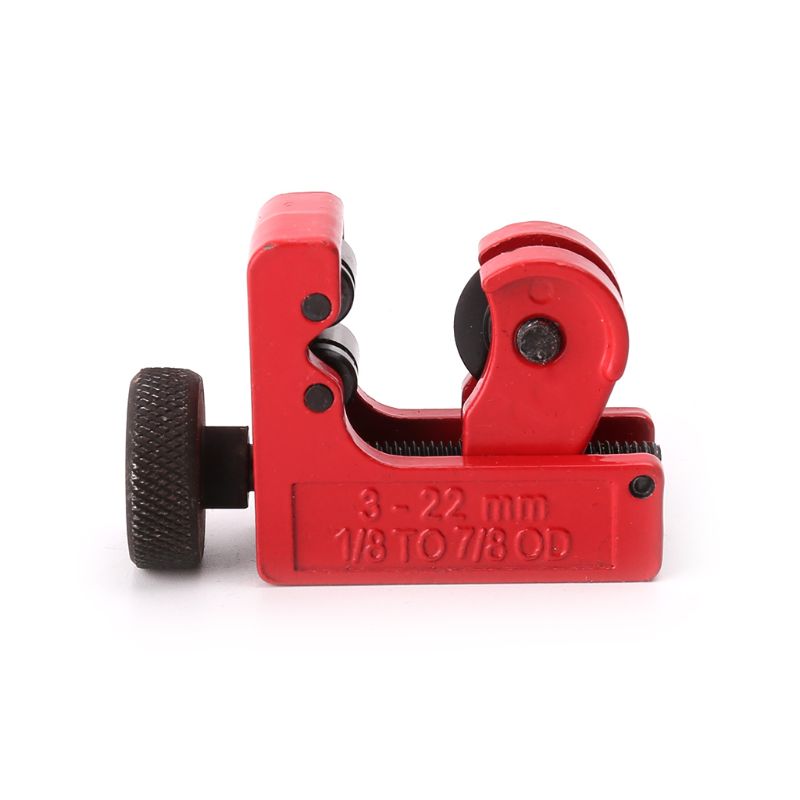 Mini Tube Cutter for Copper, Aluminum & Thin Pipes by HitMyNeed