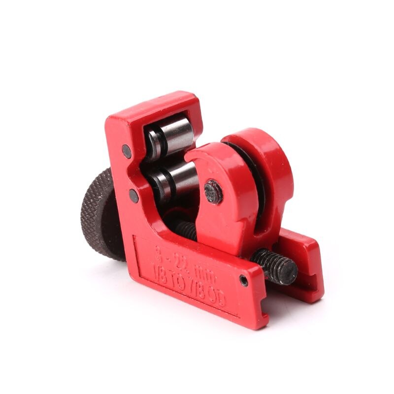Mini Tube Cutter for Copper, Aluminum & Thin Pipes by HitMyNeed