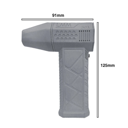 Mini Turbo Jet Fan 110000RPM High-Speed Blower by HitMyNeed