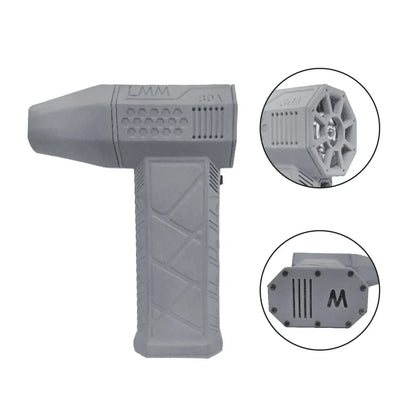 Mini Turbo Jet Fan 110000RPM High-Speed Blower by HitMyNeed
