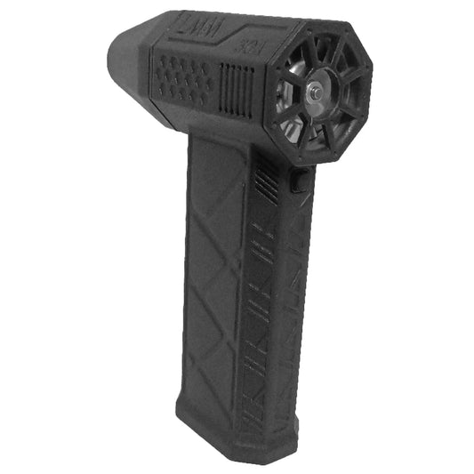 Mini Turbo Jet Fan 110000RPM High-Speed Blower black by HitMyNeed