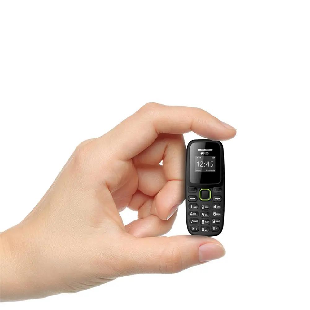 Mini Unlocked GSM Phone with Bluetooth & Call Recording by HitMyNeed