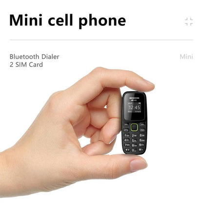 Mini Unlocked GSM Phone with Bluetooth & Call Recording by HitMyNeed