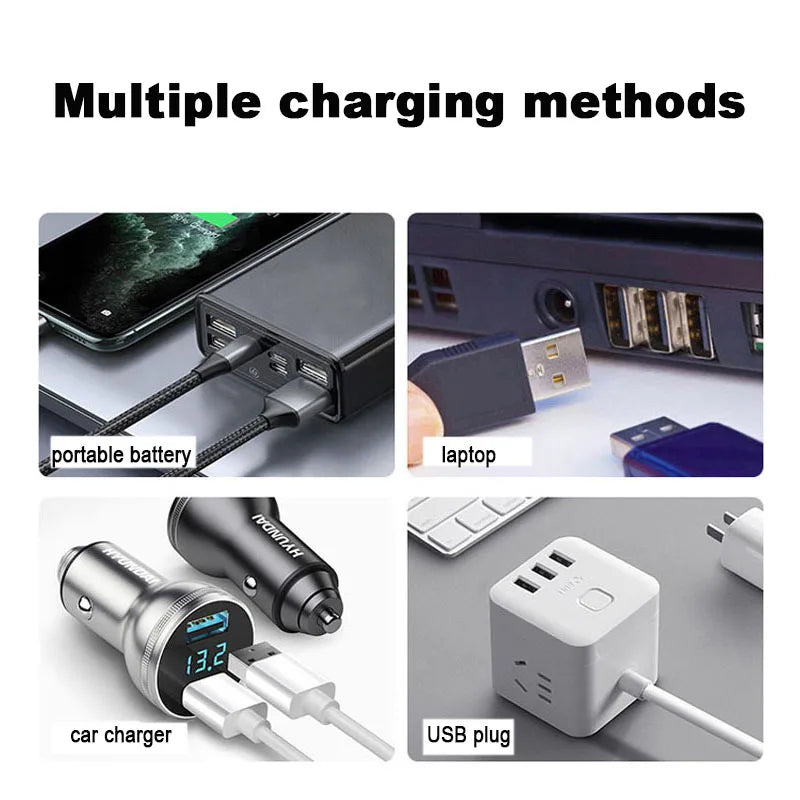 Mini USB Aquarium Heater Rod 18-34°C, 2L Tanks by HitMyNeed