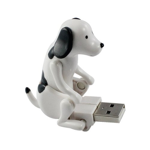 Mini USB Funny Humping Dog Toy by HitMyNeed