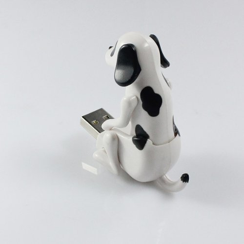 Mini USB Funny Humping Dog Toy by HitMyNeed