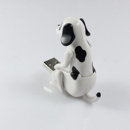 Mini USB Funny Humping Dog Toy by HitMyNeed