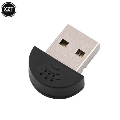 Mini USB Microphone for Clear Video Calls by HitMyNeed
