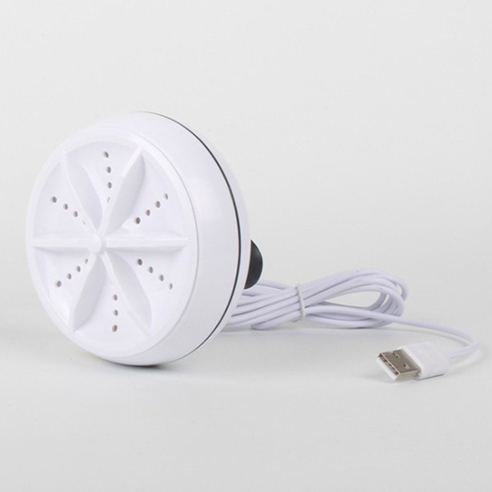 Mini USB Portable Washer for Clothes & Dishes by HitMyNeed