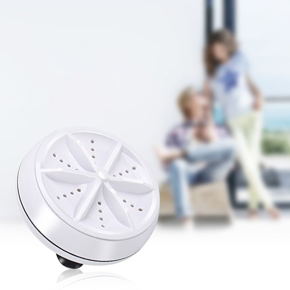 Mini USB Portable Washer for Clothes & Dishes by HitMyNeed