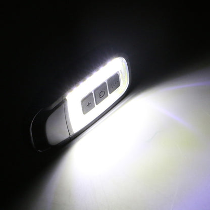 Mini USB Rechargeable LED Camping Torch Light by HitMyNeed