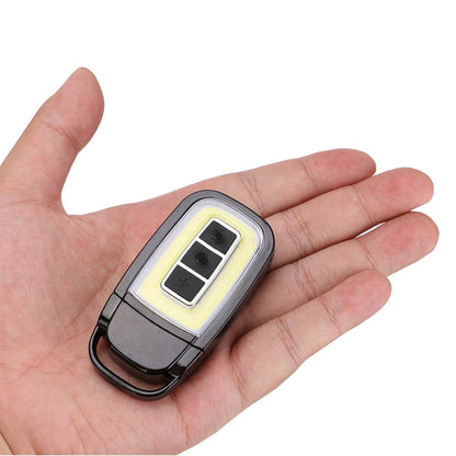 Mini USB Rechargeable LED Camping Torch Light by HitMyNeed