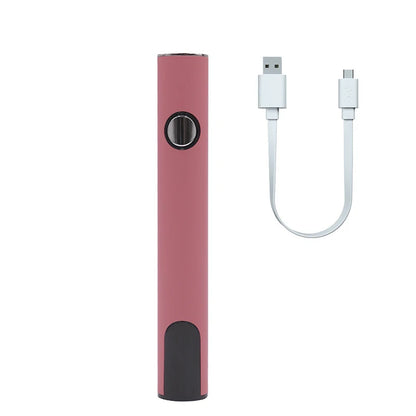 Mini USB Soldering Iron Pen Kit for DIY & Repair pink by HitMyNeed